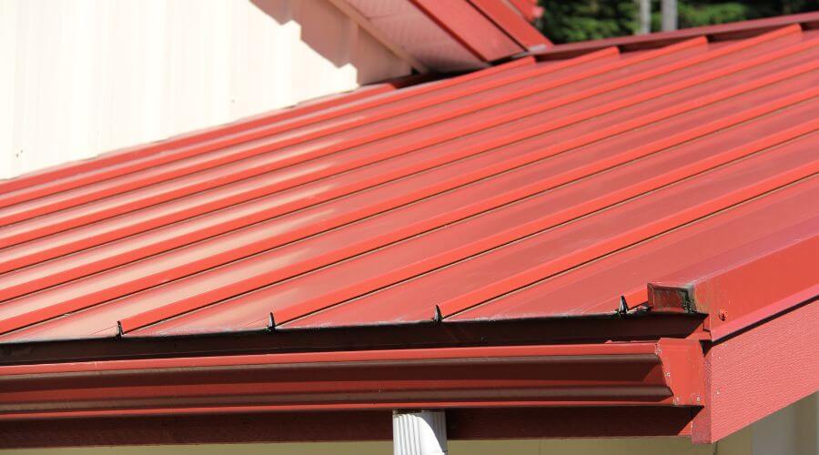 Gutter Debris Removal in Kiester, MN